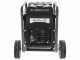 GeoTech iG 3800 EVO - Generatore di corrente carrellato inverter a benzina 3.8 kW - Continua 3.5 kW Monofase