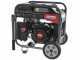 GeoTech iG 3800 EVO - Generatore di corrente carrellato inverter a benzina 3.8 kW - Continua 3.5 kW Monofase