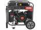 GeoTech iG 3800 EVO - Generatore di corrente carrellato inverter a benzina 3.8 kW - Continua 3.5 kW Monofase