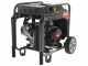 GeoTech iG 3800 EVO - Generatore di corrente carrellato inverter a benzina 3.8 kW - Continua 3.5 kW Monofase