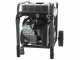 GeoTech iG 3800 EVO - Generatore di corrente carrellato inverter a benzina 3.8 kW - Continua 3.5 kW Monofase