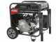 GeoTech iG 3800 EVO - Generatore di corrente carrellato inverter a benzina 3.8 kW - Continua 3.5 kW Monofase