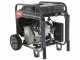GeoTech iG 3800 EVO - Generatore di corrente carrellato inverter a benzina 3.8 kW - Continua 3.5 kW Monofase