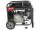 GeoTech iG 3800 EVO - Generatore di corrente carrellato inverter a benzina 3.8 kW - Continua 3.5 kW Monofase