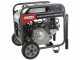 GeoTech iG 3800 EVO - Generatore di corrente carrellato inverter a benzina 3.8 kW - Continua 3.5 kW Monofase