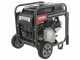 GeoTech iG 3800 EVO - Generatore di corrente carrellato inverter a benzina 3.8 kW - Continua 3.5 kW Monofase