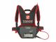 Defioratore elettronico a batteria Zanon DF-10 - Batteria da 50,4 e 6.4 Ah