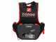 Defioratore elettronico a batteria Zanon DF-10 - Batteria da 50,4 e 6.4 Ah