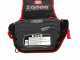 Defioratore elettronico a batteria Zanon DF-10 - Batteria da 50,4 e 6.4 Ah