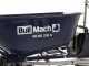 BullMach Helios 230 D - Carriola elettrica con doppia batteria 48V 2Ah