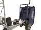 BullMach Helios 230 D - Carriola elettrica con doppia batteria 48V 2Ah