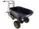 BullMach Helios 230 D - Carriola elettrica con doppia batteria 48V 2Ah