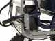 BullMach Helios 230 D - Carriola elettrica con doppia batteria 48V 2Ah