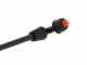 Stocker Art. 303 - Pompa irroratrice elettrica carrellata con barra d'irrigazione - 80L - 12V