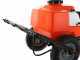 Stocker Art. 303 - Pompa irroratrice elettrica carrellata con barra d'irrigazione - 80L - 12V