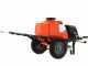 Stocker Art. 303 - Pompa irroratrice elettrica carrellata con barra d'irrigazione - 80L - 12V