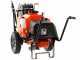 Stocker Art. 303 - Pompa irroratrice elettrica carrellata con barra d'irrigazione - 80L - 12V
