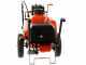 Stocker Art. 303 - Pompa irroratrice elettrica carrellata con barra d'irrigazione - 80L - 12V