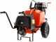 Stocker Art. 303 - Pompa irroratrice elettrica carrellata con barra d'irrigazione - 80L - 12V