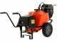 Stocker Art. 303 - Pompa irroratrice elettrica carrellata con barra d'irrigazione - 80L - 12V