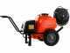 Stocker Art. 303 - Pompa irroratrice elettrica carrellata con barra d'irrigazione - 80L - 12V