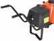 Stocker Art. 304 - Pompa irroratrice elettrica carrellata con barra d'irrigazione - 100L - 12V