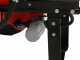 Stocker Art. 304 - Pompa irroratrice elettrica carrellata con barra d'irrigazione - 100L - 12V