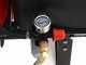 Stocker Art. 304 - Pompa irroratrice elettrica carrellata con barra d'irrigazione - 100L - 12V