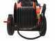 Stocker Art. 304 - Pompa irroratrice elettrica carrellata con barra d'irrigazione - 100L - 12V