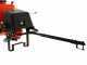 Stocker Art. 304 - Pompa irroratrice elettrica carrellata con barra d'irrigazione - 100L - 12V