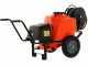 Stocker Art. 304 - Pompa irroratrice elettrica carrellata con barra d'irrigazione - 100L - 12V