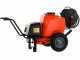 Stocker Art. 304 - Pompa irroratrice elettrica carrellata con barra d'irrigazione - 100L - 12V