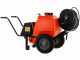 Stocker Art. 304 - Pompa irroratrice elettrica carrellata con barra d'irrigazione - 100L - 12V