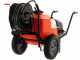 Stocker Art. 304 - Pompa irroratrice elettrica carrellata con barra d'irrigazione - 100L - 12V