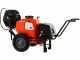 Stocker Art. 304 - Pompa irroratrice elettrica carrellata con barra d'irrigazione - 100L - 12V