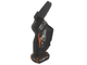 Worx WG324E.9 - Potatore manuale a batteria 20V 2Ah - SENZA BATTERIE E CARICABATTERIE