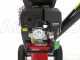 GeoTech GS150EL - Biotrituratore a scoppio - Motore Loncin a benzina 15 HP - avviamento elettrico