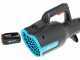 Gardena PowerJet 18V P4A - Soffiatore per foglie a batteria 18V 2.5Ah