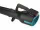 Gardena PowerJet 18V P4A - Soffiatore per foglie a batteria 18V 2.5Ah