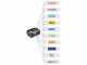 Gardena PowerJet 18V P4A - Soffiatore per foglie a batteria 18V 2.5Ah