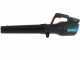 Gardena PowerJet 18V P4A - Soffiatore per foglie a batteria 18V 2.5Ah