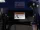 BullMach ZEUS 120 LE - Biocippatore a scoppio professionale - motore a benzina 15 HP con avviamento elettrico