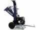 BullMach ZEUS 120 BSE - Biocippatore a scoppio professionale - Motore B&amp;S XR2100 13.5 HP con avviamento elettrico