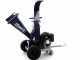 BullMach ZEUS 120 BSE - Biocippatore a scoppio professionale - Motore B&amp;S XR2100 13.5 HP con avviamento elettrico