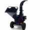 BullMach ZEUS 120 BSE - Biocippatore a scoppio professionale - Motore B&amp;S XR2100 13.5 HP con avviamento elettrico