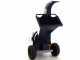 BullMach ZEUS 120 BSE - Biocippatore a scoppio professionale - Motore B&amp;S XR2100 13.5 HP con avviamento elettrico