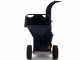 BullMach ZEUS 120 BSE - Biocippatore a scoppio professionale - Motore B&amp;S XR2100 13.5 HP con avviamento elettrico
