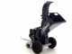 BullMach ZEUS 120 BSE - Biocippatore a scoppio professionale - Motore B&amp;S XR2100 13.5 HP con avviamento elettrico