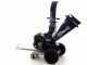 BullMach ZEUS 120 BSE - Biocippatore a scoppio professionale - Motore B&amp;S XR2100 13.5 HP con avviamento elettrico