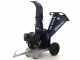 BullMach ZEUS 120 BSE - Biocippatore a scoppio professionale - Motore B&amp;S XR2100 13.5 HP con avviamento elettrico